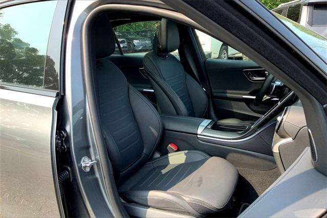 used 2023 Mercedes-Benz C-Class car, priced at $38,758