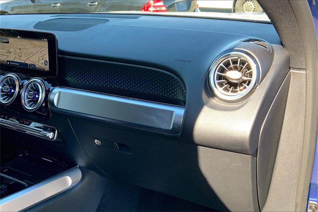 used 2024 Mercedes-Benz GLB 250 car, priced at $46,497