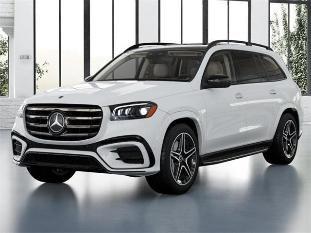 new 2026 Mercedes-Benz GLS 450 car, priced at $102,240