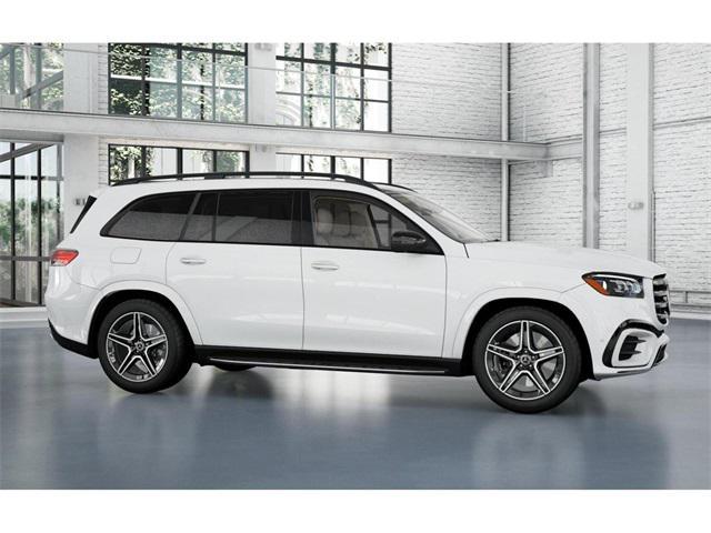 new 2026 Mercedes-Benz GLS 450 car, priced at $102,240