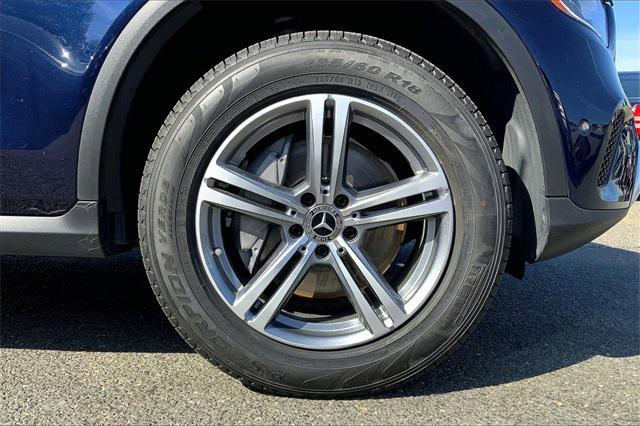 used 2021 Mercedes-Benz GLC 300 car, priced at $29,743
