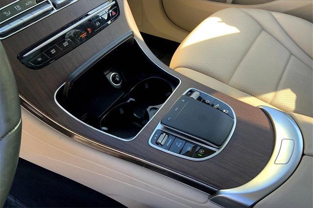 used 2021 Mercedes-Benz GLC 300 car, priced at $29,743