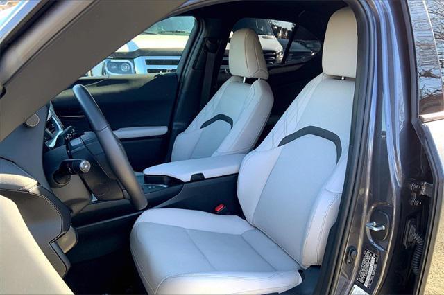 used 2024 Lexus UX 250h car, priced at $38,998