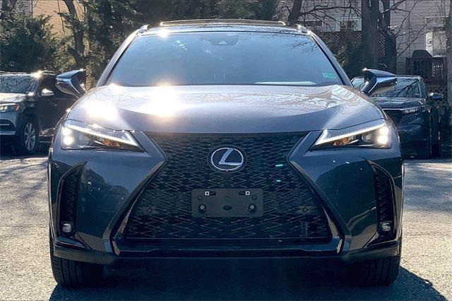 used 2024 Lexus UX 250h car, priced at $38,998