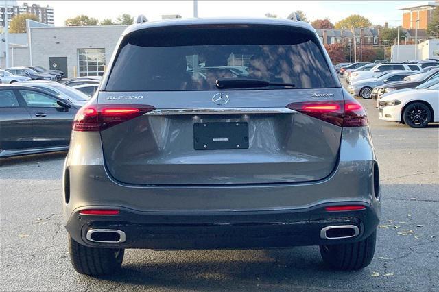 new 2025 Mercedes-Benz GLE 350 car, priced at $73,255