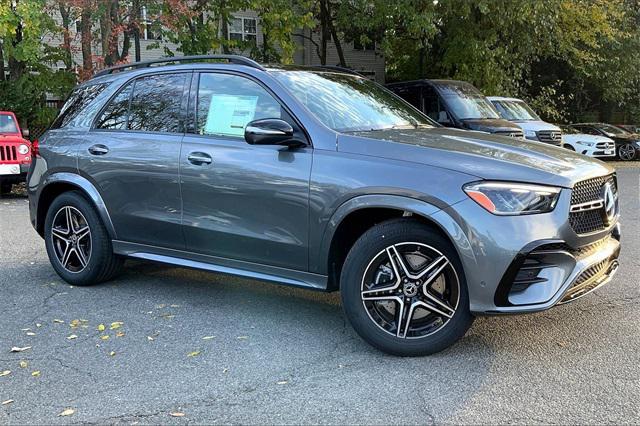 new 2025 Mercedes-Benz GLE 350 car, priced at $73,255