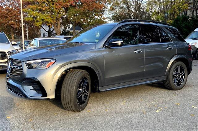 new 2025 Mercedes-Benz GLE 350 car, priced at $73,255