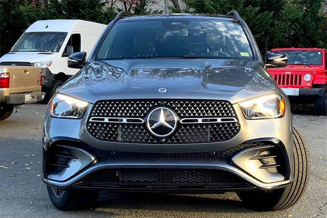 new 2025 Mercedes-Benz GLE 350 car, priced at $73,255