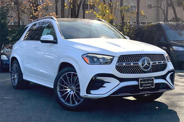 new 2025 Mercedes-Benz GLE 350 car, priced at $72,895