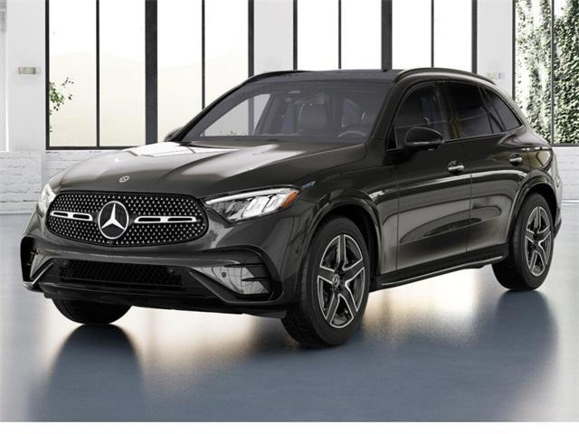 new 2026 Mercedes-Benz GLC 300 car, priced at $63,355