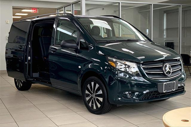 new 2023 Mercedes-Benz Metris car, priced at $57,514