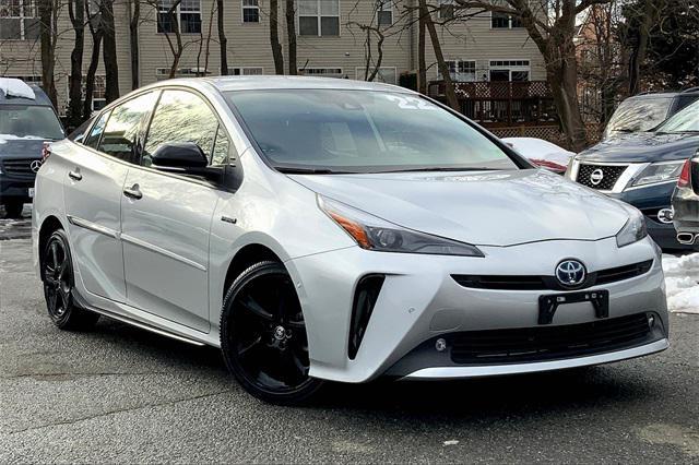 used 2022 Toyota Prius car, priced at $27,997