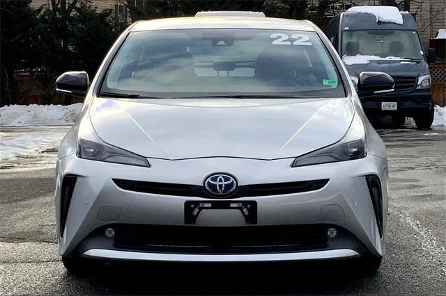 used 2022 Toyota Prius car, priced at $27,997