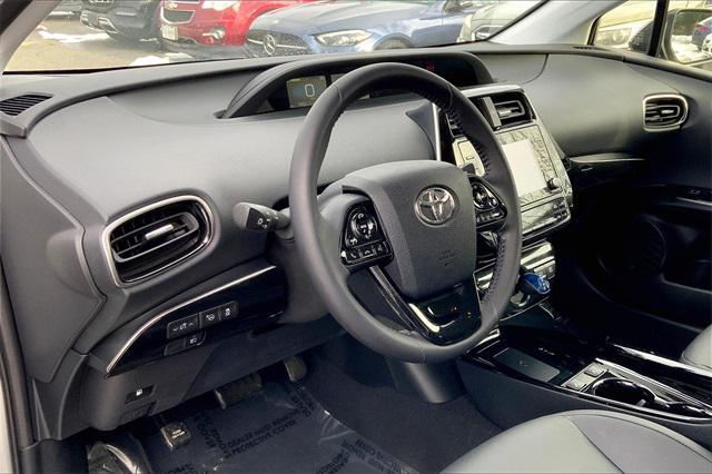 used 2022 Toyota Prius car, priced at $27,997