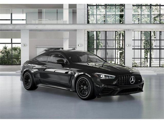 new 2025 Mercedes-Benz AMG E 53 car, priced at $85,445