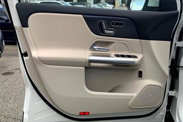 used 2025 Mercedes-Benz GLA 250 car, priced at $41,994