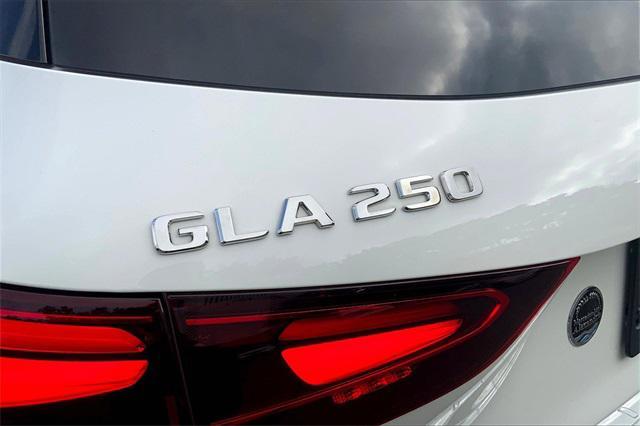 used 2025 Mercedes-Benz GLA 250 car, priced at $41,994