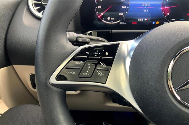 used 2025 Mercedes-Benz GLA 250 car, priced at $41,994