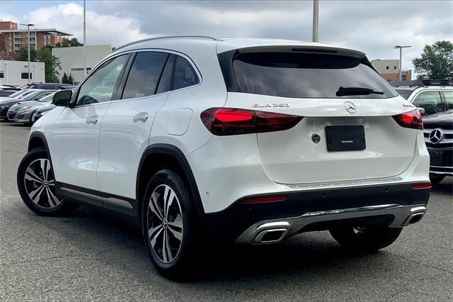 used 2025 Mercedes-Benz GLA 250 car, priced at $41,994