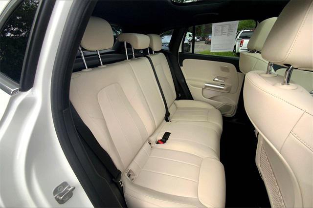 used 2025 Mercedes-Benz GLA 250 car, priced at $41,994