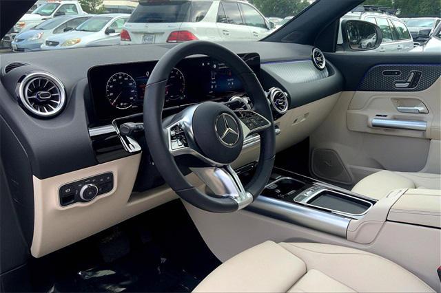 used 2025 Mercedes-Benz GLA 250 car, priced at $41,994