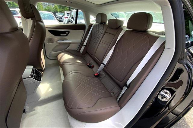 used 2023 Mercedes-Benz EQE 350 car, priced at $52,869