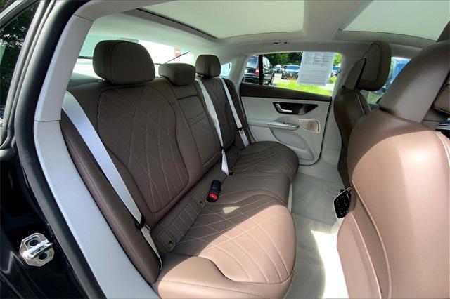 used 2023 Mercedes-Benz EQE 350 car, priced at $52,869