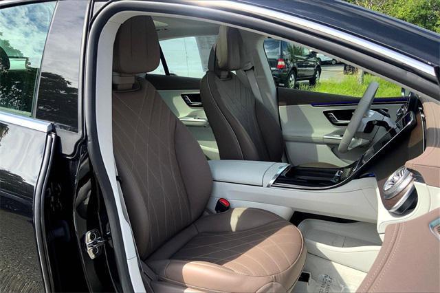 used 2023 Mercedes-Benz EQE 350 car, priced at $52,869