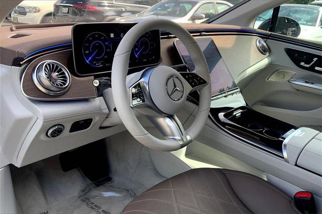 used 2023 Mercedes-Benz EQE 350 car, priced at $52,869