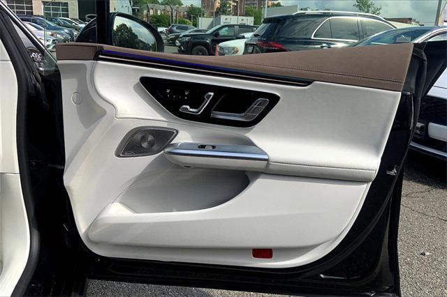 used 2023 Mercedes-Benz EQE 350 car, priced at $52,869