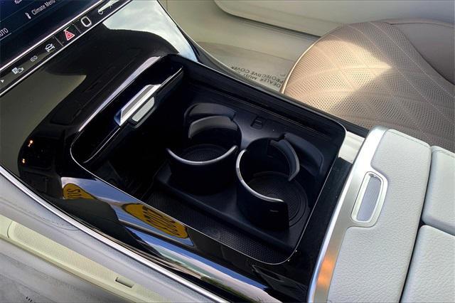 used 2023 Mercedes-Benz EQE 350 car, priced at $52,869