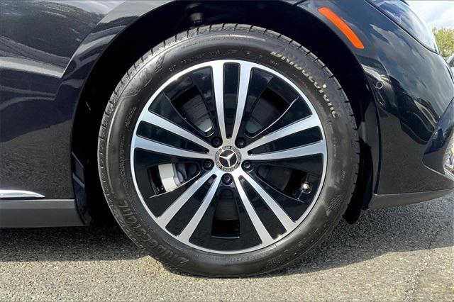 used 2023 Mercedes-Benz EQE 350 car, priced at $52,869