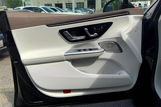 used 2023 Mercedes-Benz EQE 350 car, priced at $52,869