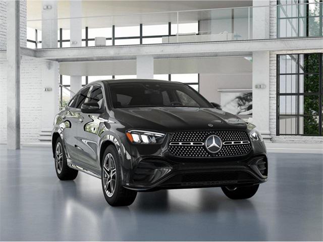 new 2025 Mercedes-Benz GLE 450 car, priced at $82,820