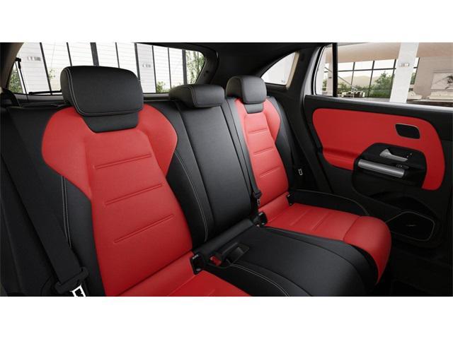 new 2025 Mercedes-Benz AMG GLA 35 car, priced at $65,385