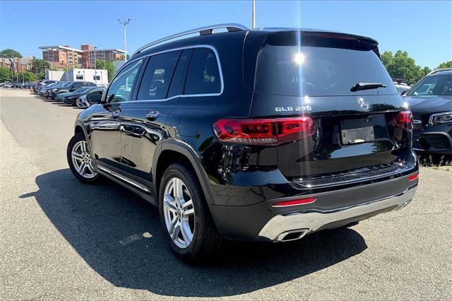 used 2023 Mercedes-Benz GLB 250 car, priced at $32,998