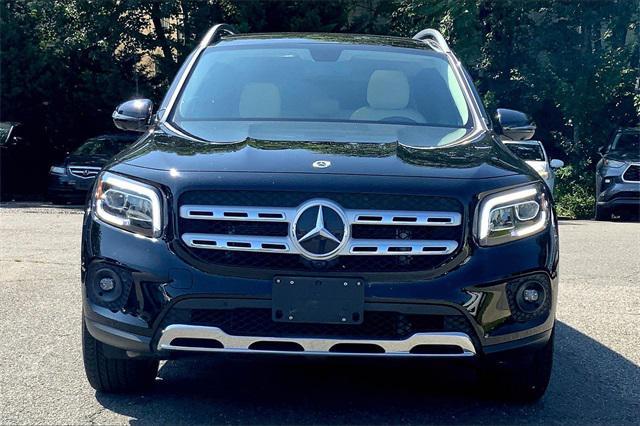 used 2023 Mercedes-Benz GLB 250 car, priced at $32,998