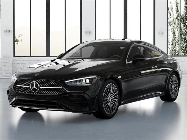 new 2026 Mercedes-Benz CLE 300 car, priced at $64,255
