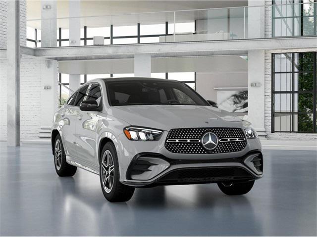 new 2026 Mercedes-Benz GLE 450 car, priced at $85,110