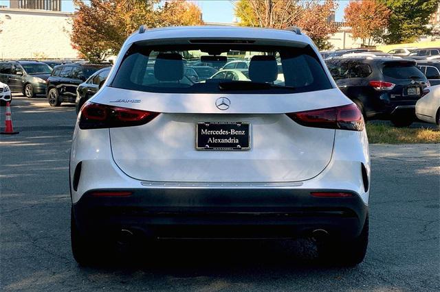 used 2021 Mercedes-Benz AMG GLA 35 car, priced at $38,398