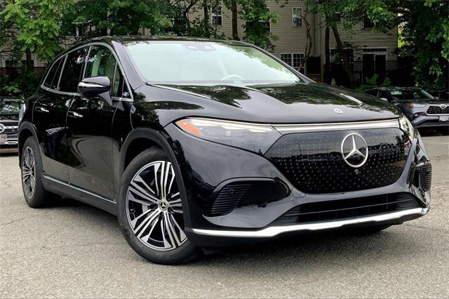 used 2023 Mercedes-Benz EQS 450 car, priced at $51,889