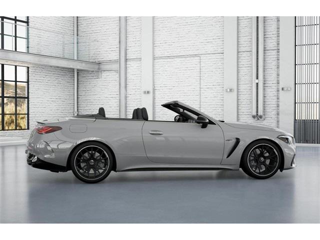 new 2026 Mercedes-Benz AMG CLE 53 car, priced at $100,940