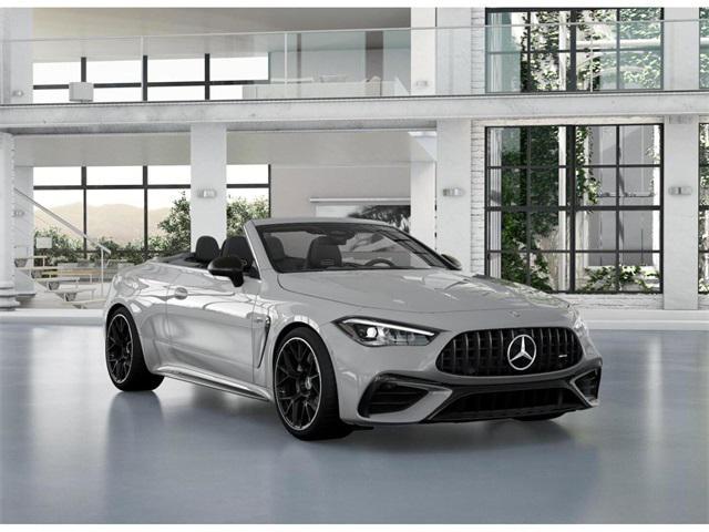 new 2026 Mercedes-Benz AMG CLE 53 car, priced at $100,940