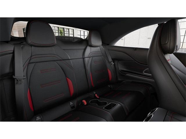 new 2026 Mercedes-Benz AMG CLE 53 car, priced at $100,940