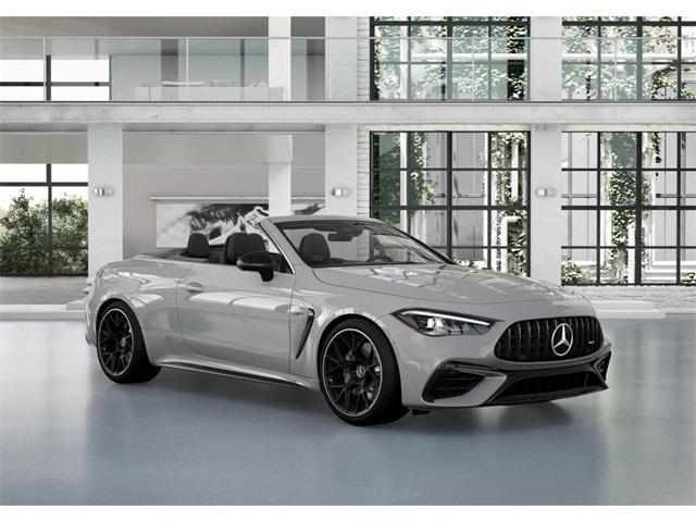 new 2026 Mercedes-Benz AMG CLE 53 car, priced at $100,940