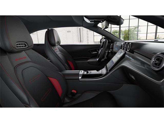 new 2026 Mercedes-Benz AMG CLE 53 car, priced at $100,940