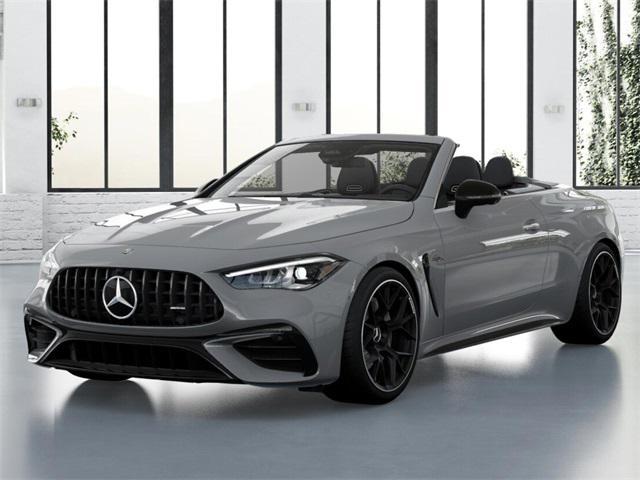 new 2026 Mercedes-Benz AMG CLE 53 car, priced at $100,940