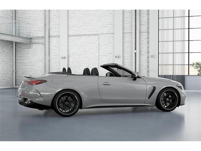 new 2026 Mercedes-Benz AMG CLE 53 car, priced at $100,940