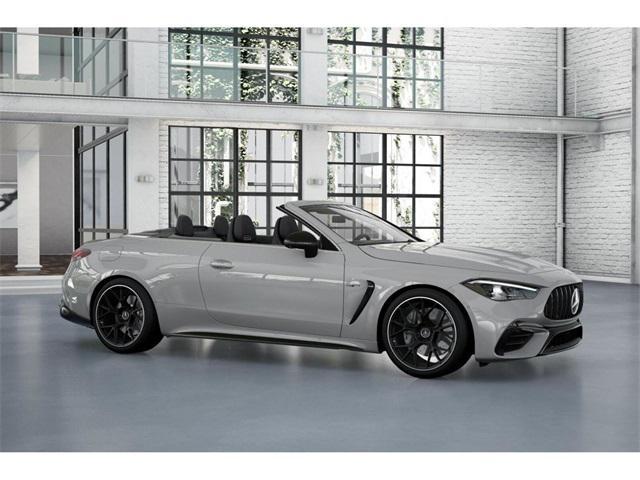 new 2026 Mercedes-Benz AMG CLE 53 car, priced at $100,940