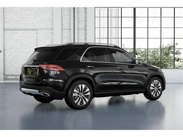 new 2025 Mercedes-Benz GLE 350 car, priced at $67,255
